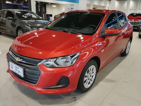 CHEVROLET ONIX 1.0 FLEX LT MANUAL